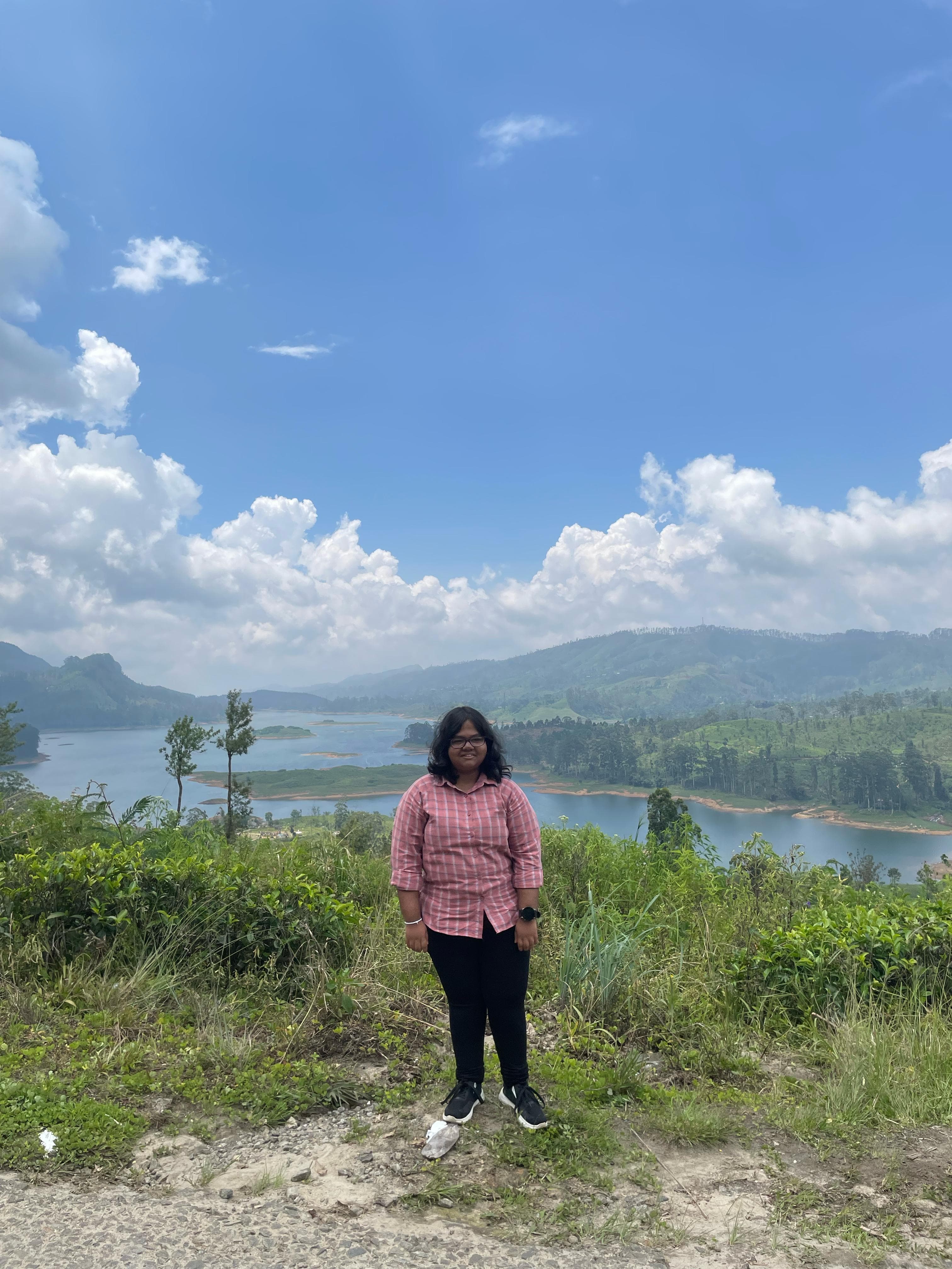 Sasanka Inukshi Gallage