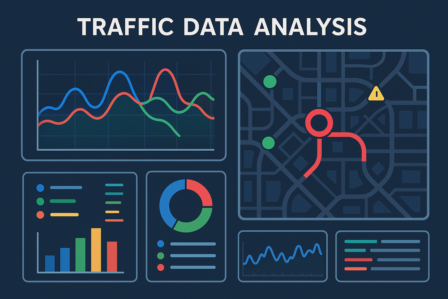 Traffic Data Analysis System